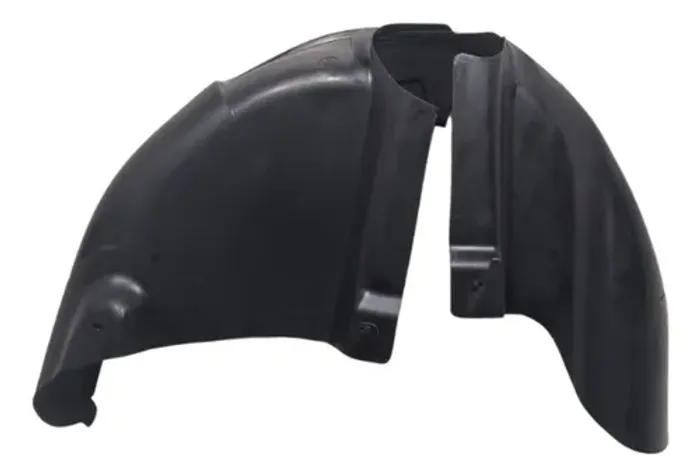 Parabarro Traseiro Direito Volkswagen Fox 2015 2021 Pb0173