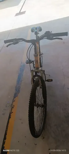 BICICLETA