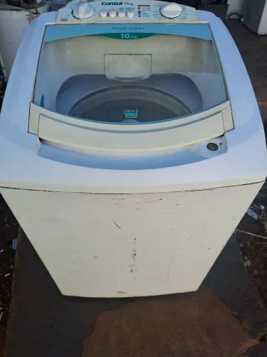 Máquina Consul 10kg