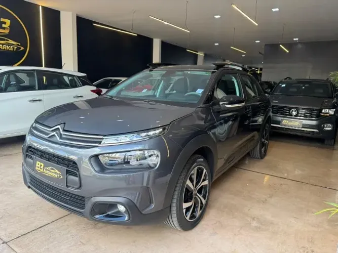 Citroen C4 Cactus Feel Pack 1.6 16V Flex AUT 2022