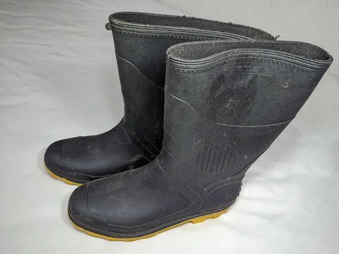Bota de Chuva Grendene P/ Moto N°41