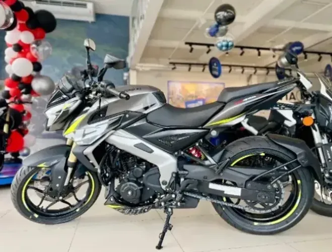 BAJAJ DOMINAR NS400Z 0KM + BÔNUS ESPECIAL!