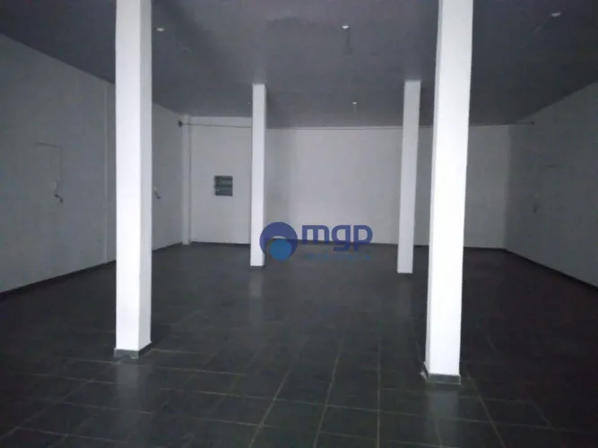 Salão para alugar, 200 m² - Vila Sabrina - São Paulo/SP