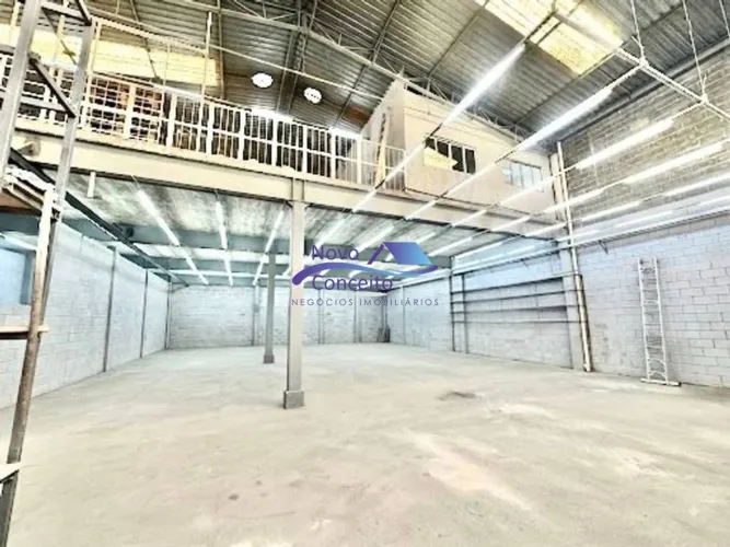 Galpão para alugar, 1000 m² por R$ 29.490,00/mês - Cidade Líder - São Paulo/SP