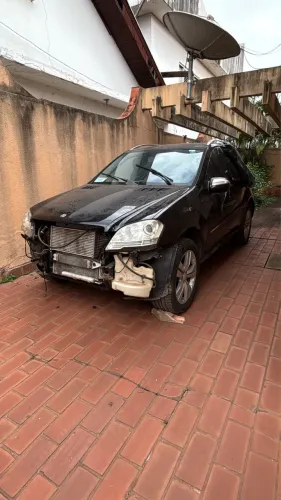 ML 320 3.0 V6 4x4 Diesel 