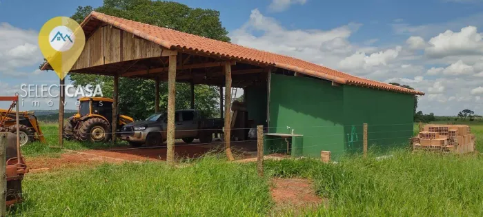 Fazenda em Campina Verde/MG
