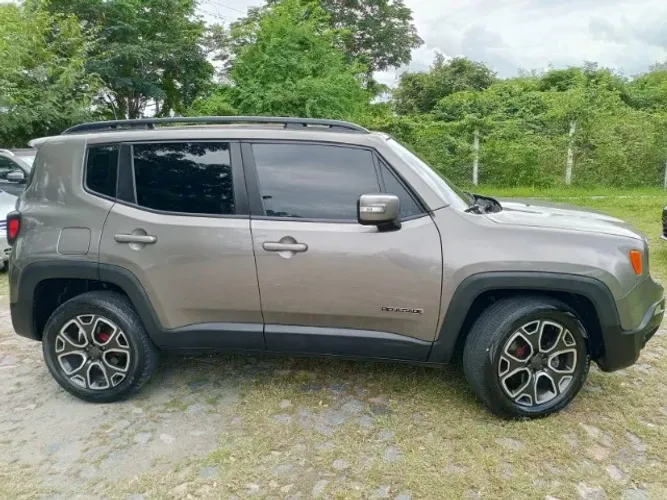 Jeep Renegade Longitude 2.0 4X4 TB Diesel AUT 2018