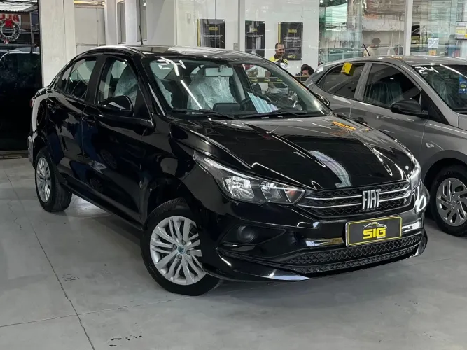 Fiat Cronos Drive 1.3 8V Flex 2024