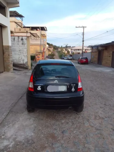 Citroen C3 GLX 1.4/ GLX Sonora 1.4 Flex 8V 5P 2009