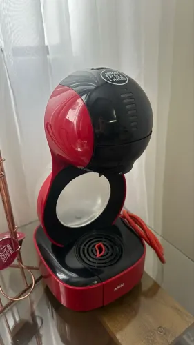 Cafeteira Dolce Gusto