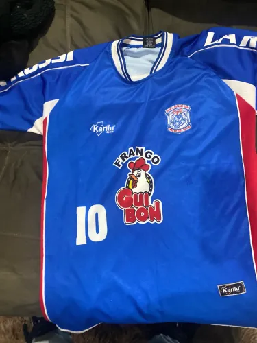 Camisa Cianorte