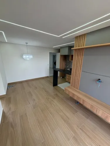 Apartamento para Locação em Hortolândia, Parque Ortolândia, 2 dormitórios, 1 suíte, 2 banh