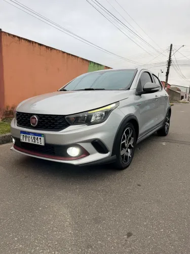Fiat Argo HGT 1.8 16V Flex Aut. 2018