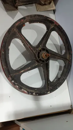 Roda Caloi Cross Original Extra Nylon Free para restauro