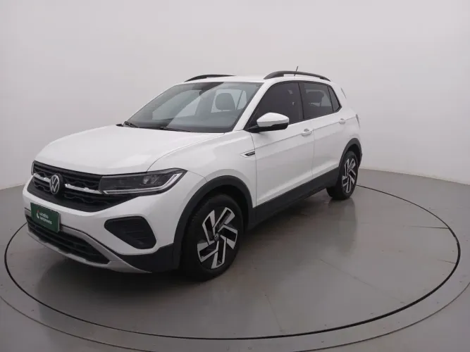 Volkswagen T-Cross Comfortline 1.0 TSI Flex 5P Aut. 2025