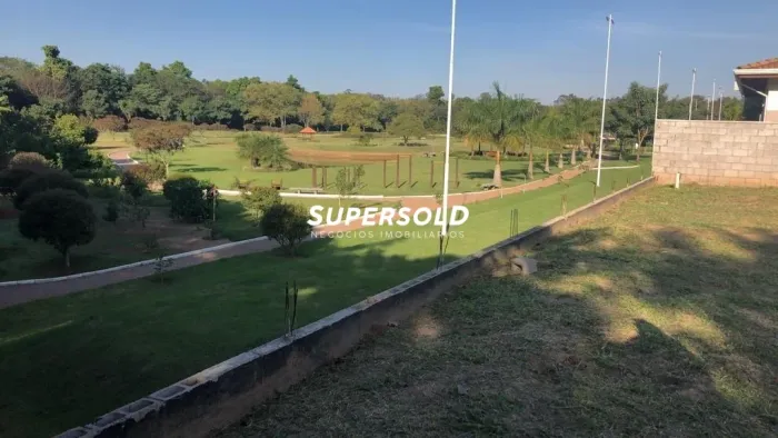 Vila dos Platanos - Terreno no Condomínio Villa dos Platanos em Campinas/SP