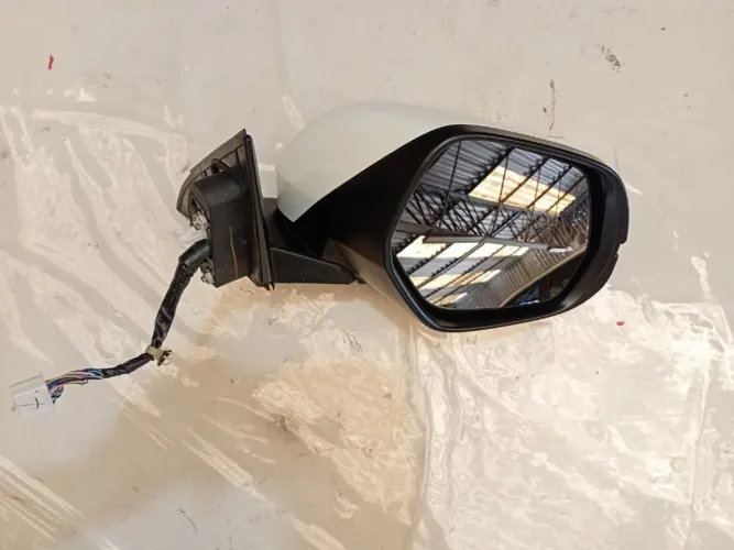 Retrovisor Pisca Direito Honda Hrv Touring 2021
