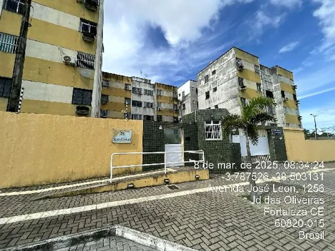 Apartamento no MESSEJANA em Fortaleza/CE - Caixa 1444410874542
