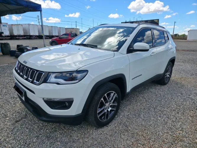 Jeep Compass Sport 2.0 4X2 Flex 16V Aut. 2019