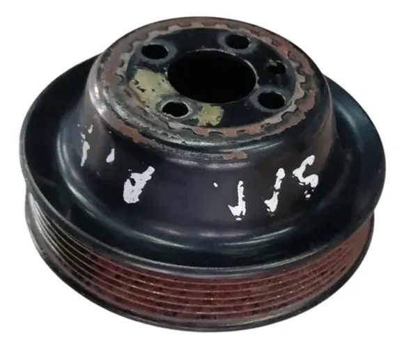 Polia Virabrequim Vw Gol Santana Parati 1984 1991