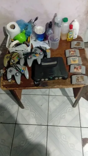 Nintendo 64
