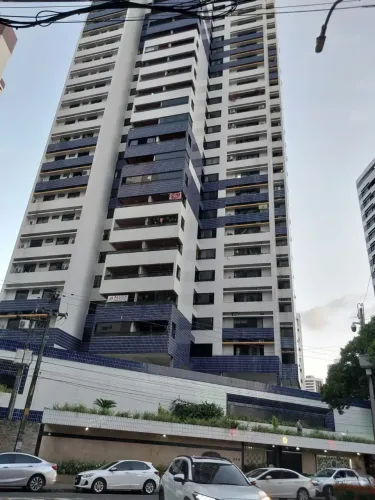 ANDAR ALTO JAQUEIRA 130M 4 QUARTOS 2 SUITES 2 VAGAS