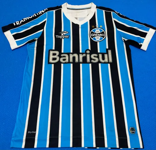 Camisa Grêmio 2013 G topper