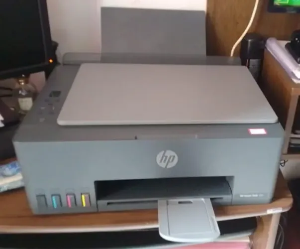 Impressora HP smart tank 581