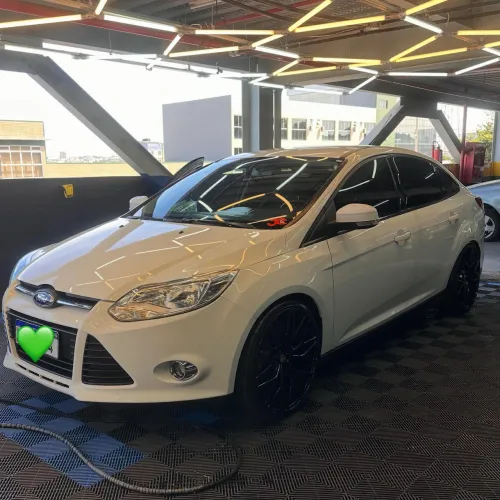 Ford Focus 2.0 16v/se/se Plus Flex 5P Aut. 2015