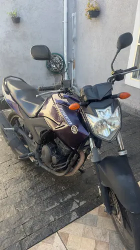 Fazer 250cc 
