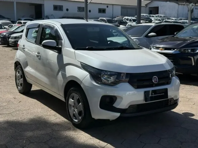 Fiat Mobi Like 1.0 Fire Flex 5P. 2018