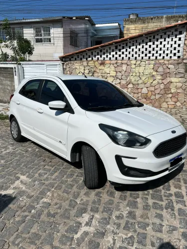 Ford KA 1.0 Se/se Plus Tivct Flex 5P 2020