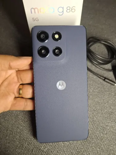 Moto G86- 5g , 8 de Ram , 256 gigas