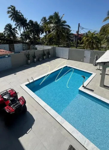 Casa alto padrão Vista Mar no Siriiba em Ilhéus na bahia