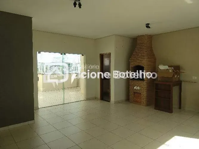Cobertura residencial para aluguel no Santa Mônica, Uberlândia