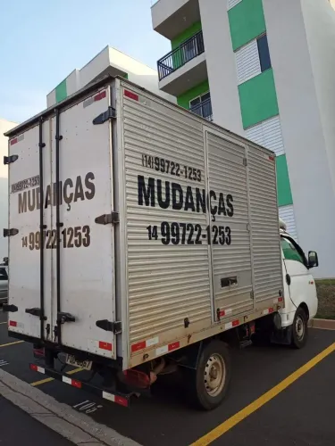 FRETES E MUDANÇAS 