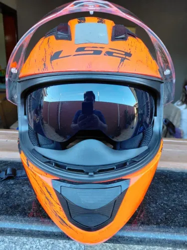 Capacete LS2 Stream EVO 2 - TAM 60