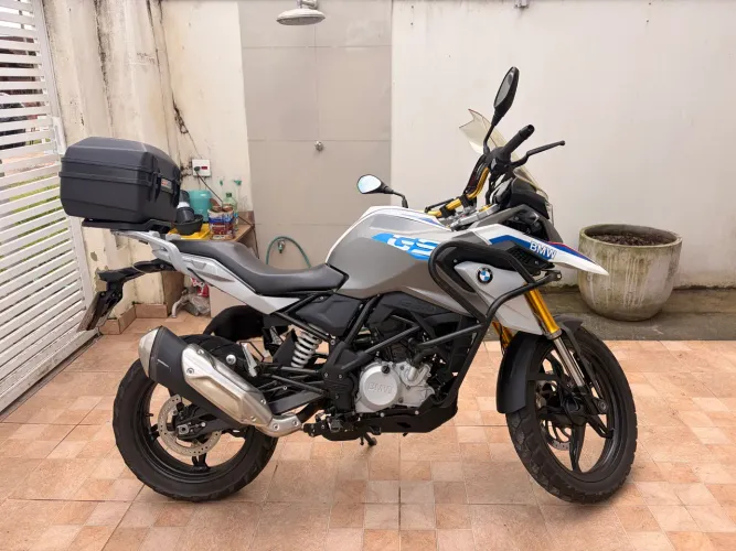 BMW G310GS 2019