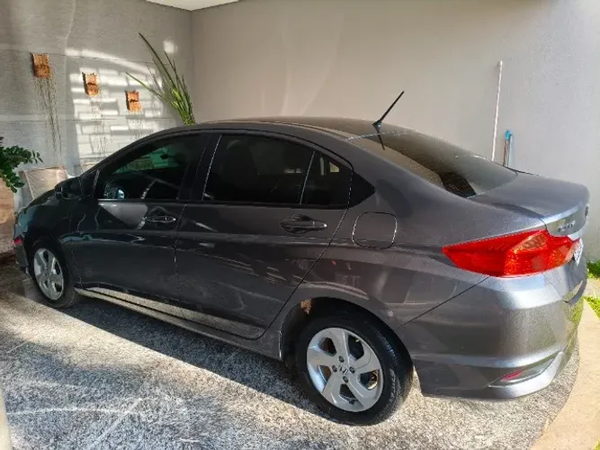 Honda City Sedan Personal 1.5 Flex 16V Aut. 2019