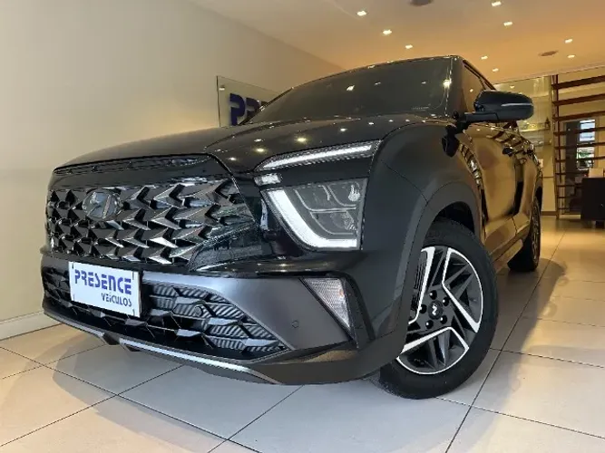 Hyundai Creta N Line 1.0 TB 12V Flex Aut. 2023