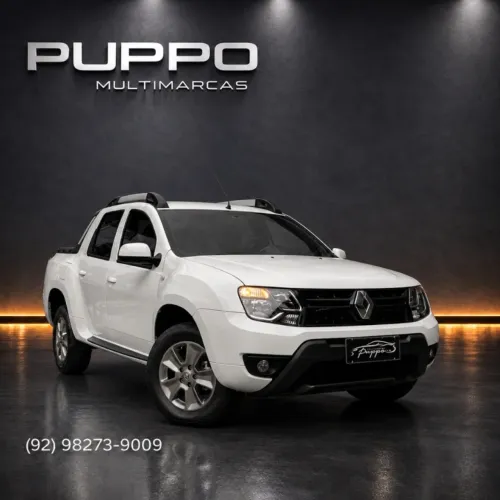Renault Duster Oroch Express 1.6 Flex 16V Mec. 2022