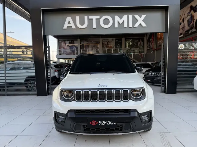 Jeep Renegade Sahara T270 1.3 TB 4X2 Flex AUT 2025