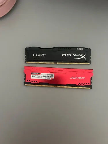 Memória RAM DDR 4 8gb