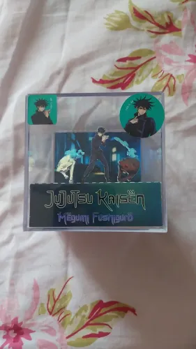 Diorama Jujutsu Kaisen - Megumi Fushiguro