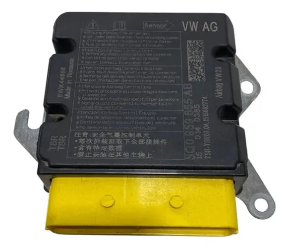 Módulo Bolsas 5q0959655ab Audi A3 2016