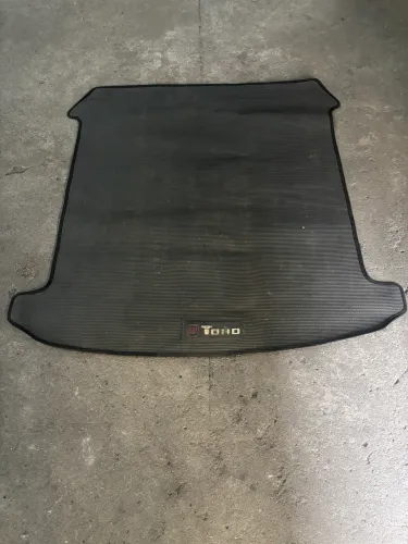 Tapete caçamba Toro
