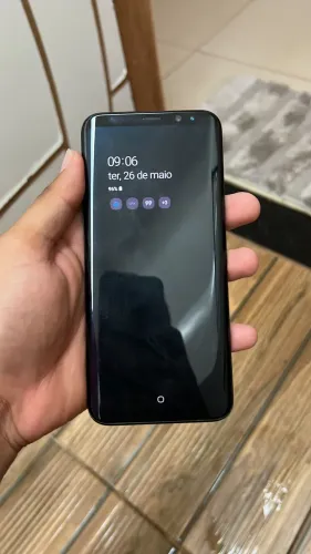S8 plus