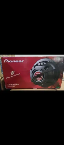 Sub bobina dupla Pioneer 12 polegadas 