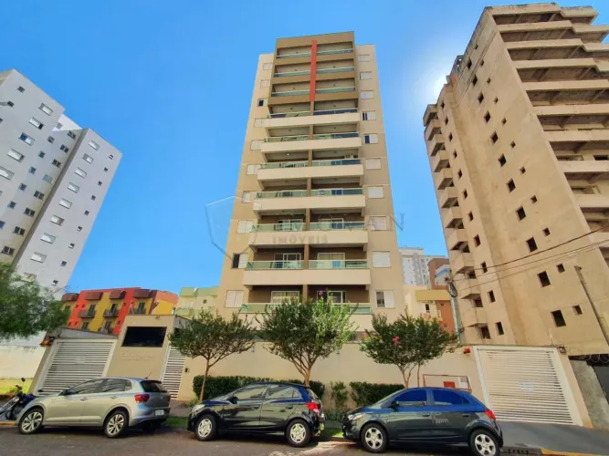 Apartamento 1 Quarto Suíte, 45 m², Nova Aliança