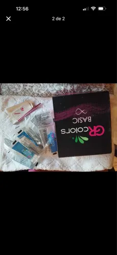 Produto a para micropigmentação e tatoo